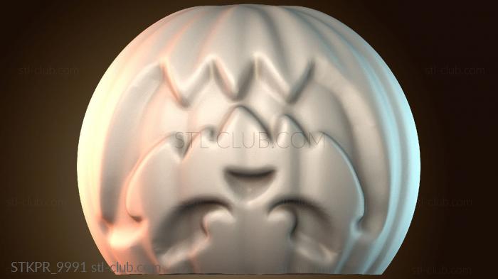 Статуэтки упрощенные Переноска сладостей на Хэллоуин