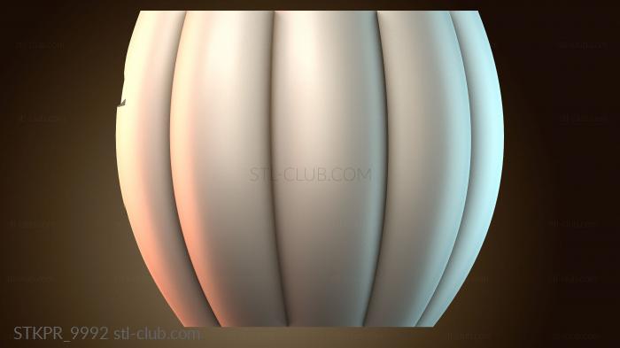 Статуэтки упрощенные Держатель для открыток на Хэллоуин