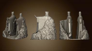 3D модель Аргонат (STL)