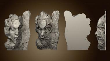 3D модель Опасный храм 006 (STL)