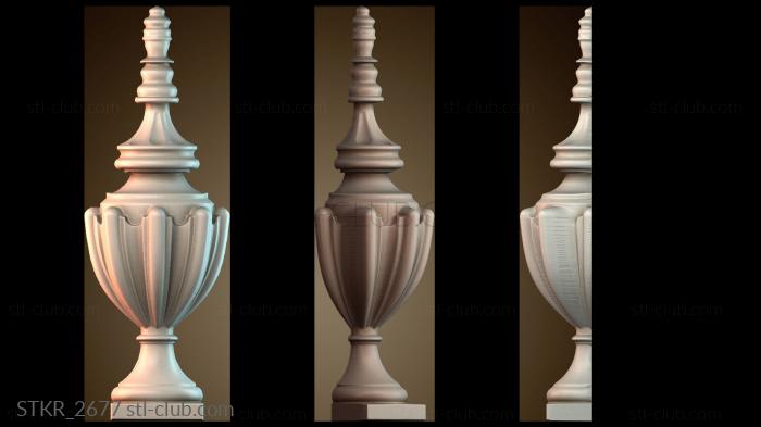 Статуэтки и статуи разные STKR_2677