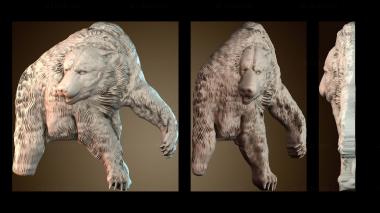 3D модель STKR_2680 (STL)