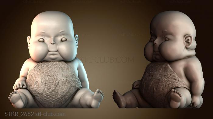 Статуэтки и статуи разные STKR_2682