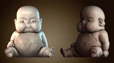 3D модель STKR_2682 (STL)