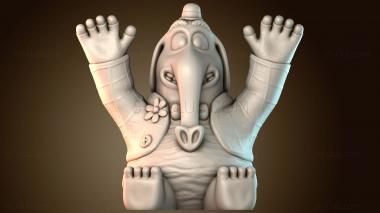 3D модель STKR_2684 (STL)