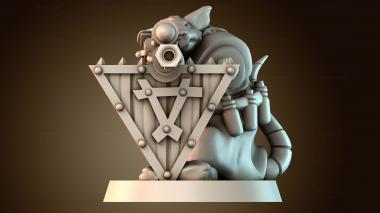 3D модель STKR_2685 (STL)