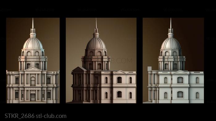 Статуэтки и статуи разные STKR_2686