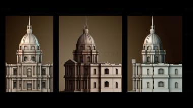 3D модель STKR_2686 (STL)