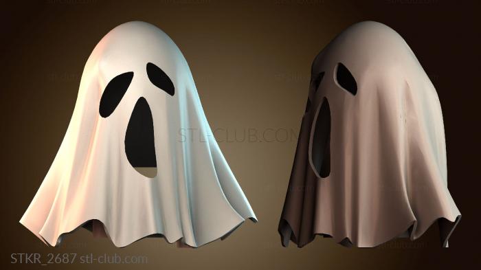 Статуэтки и статуи разные STKR_2687