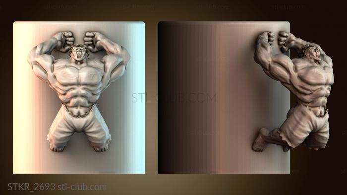 Статуэтки и статуи разные STKR_2693