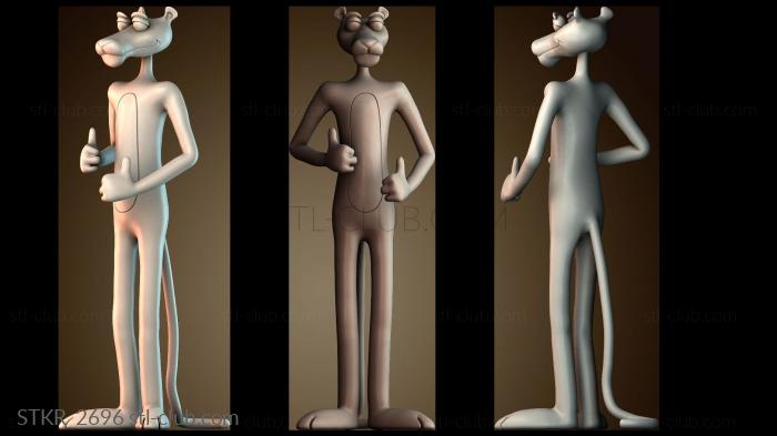 Статуэтки и статуи разные STKR_2696