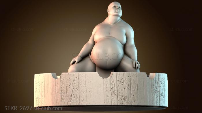 Статуэтки и статуи разные STKR_2697