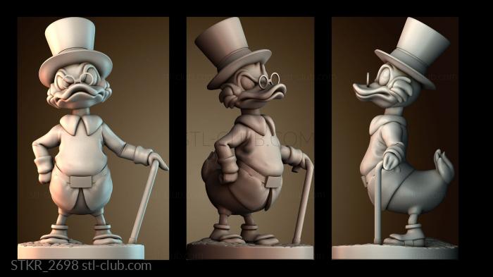 Статуэтки и статуи разные STKR_2698