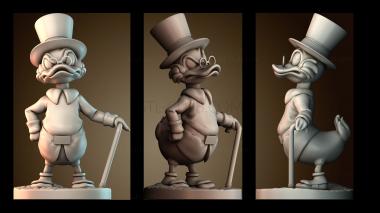 3D модель STKR_2698 (STL)