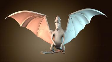 3D модель STKR_2699 (STL)