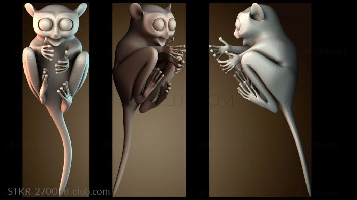 Статуэтки и статуи разные STKR_2700