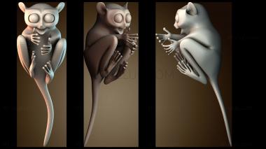 3D модель STKR_2700 (STL)