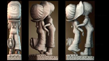 3D модель STKR_2701 (STL)