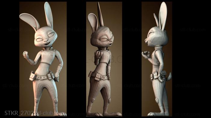 Статуэтки и статуи разные STKR_2702