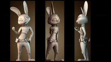 3D модель STKR_2702 (STL)