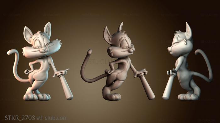 Статуэтки и статуи разные STKR_2703