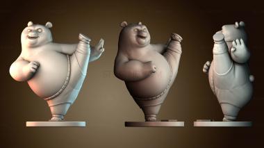 3D модель STKR_2705 (STL)