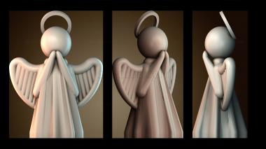 3D модель STKR_2706 (STL)