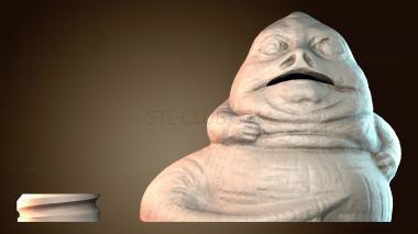 3D модель STKR_2708 (STL)