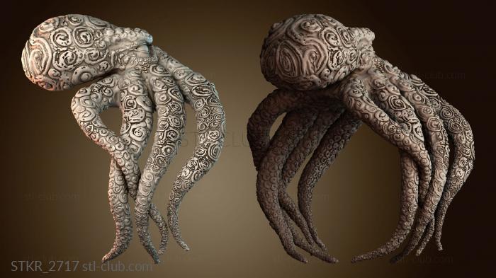 Статуэтки и статуи разные STKR_2717