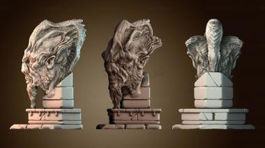 3D модель STKR_2719 (STL)