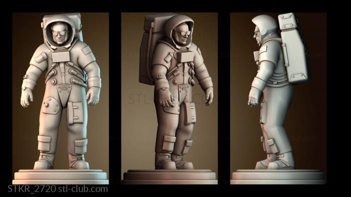 Статуэтки и статуи разные STKR_2720