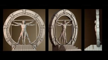 3D модель STKR_2721 (STL)