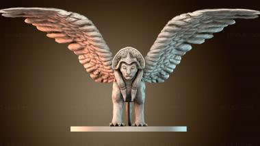 3D модель STKR_2724 (STL)