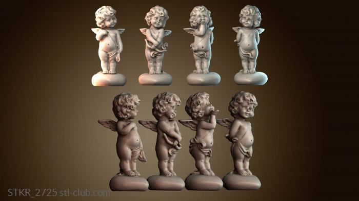 Статуэтки и статуи разные STKR_2725
