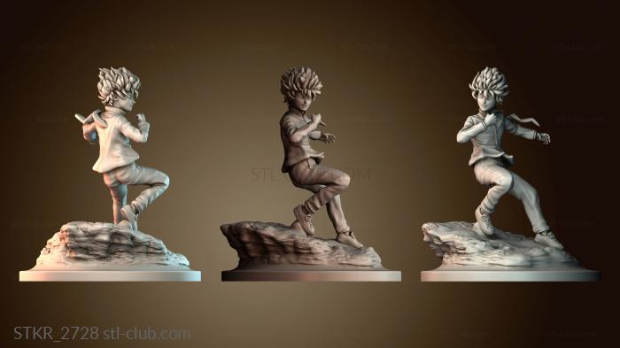 Статуэтки и статуи разные STKR_2728