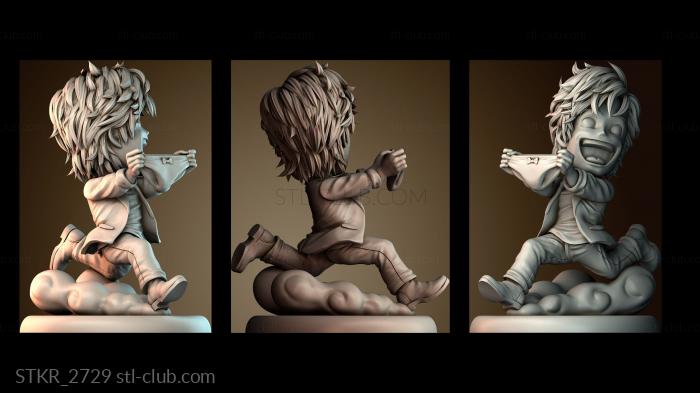 Статуэтки и статуи разные STKR_2729