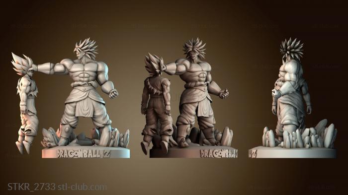 Статуэтки и статуи разные STKR_2733