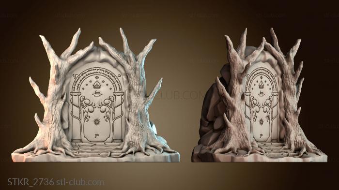 Статуэтки и статуи разные STKR_2736