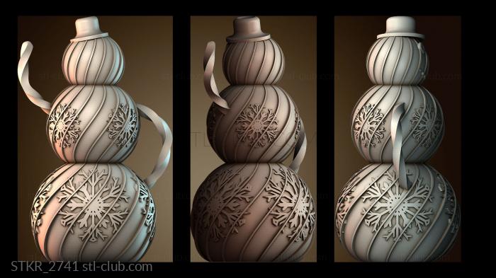 Статуэтки и статуи разные STKR_2741