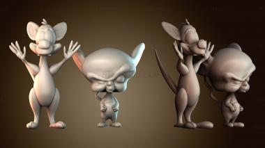 3D модель STKR_2746 (STL)