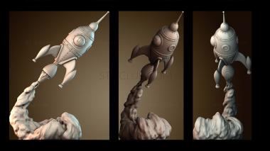 3D модель STKR_2748 (STL)