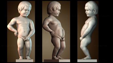 3D модель STKR_2751 (STL)