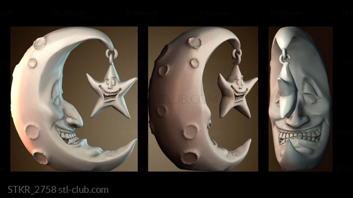 Статуэтки и статуи разные STKR_2758