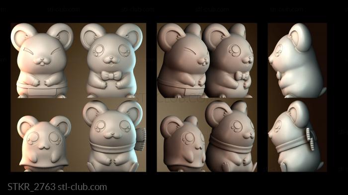 Статуэтки и статуи разные STKR_2763