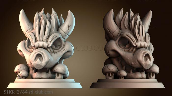 Статуэтки и статуи разные STKR_2764