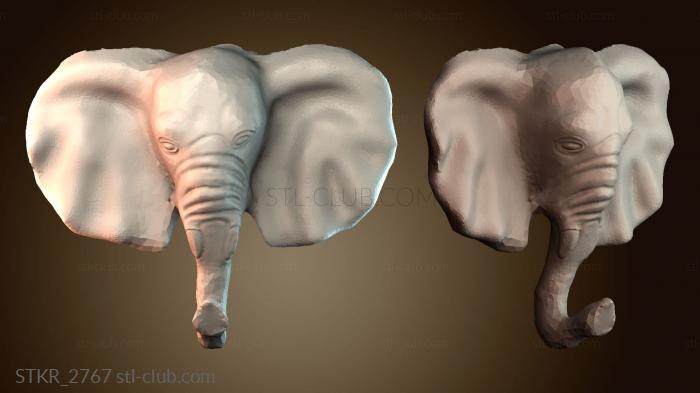 Статуэтки и статуи разные STKR_2767