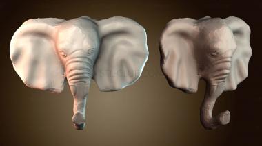 3D модель STKR_2767 (STL)