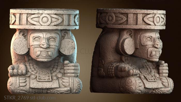 Статуэтки и статуи разные STKR_2769