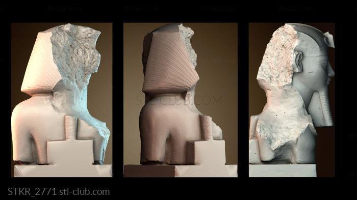 Статуэтки и статуи разные STKR_2771