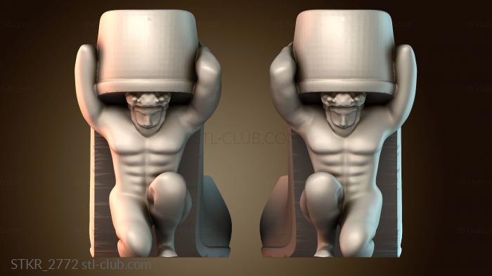 Статуэтки и статуи разные STKR_2772